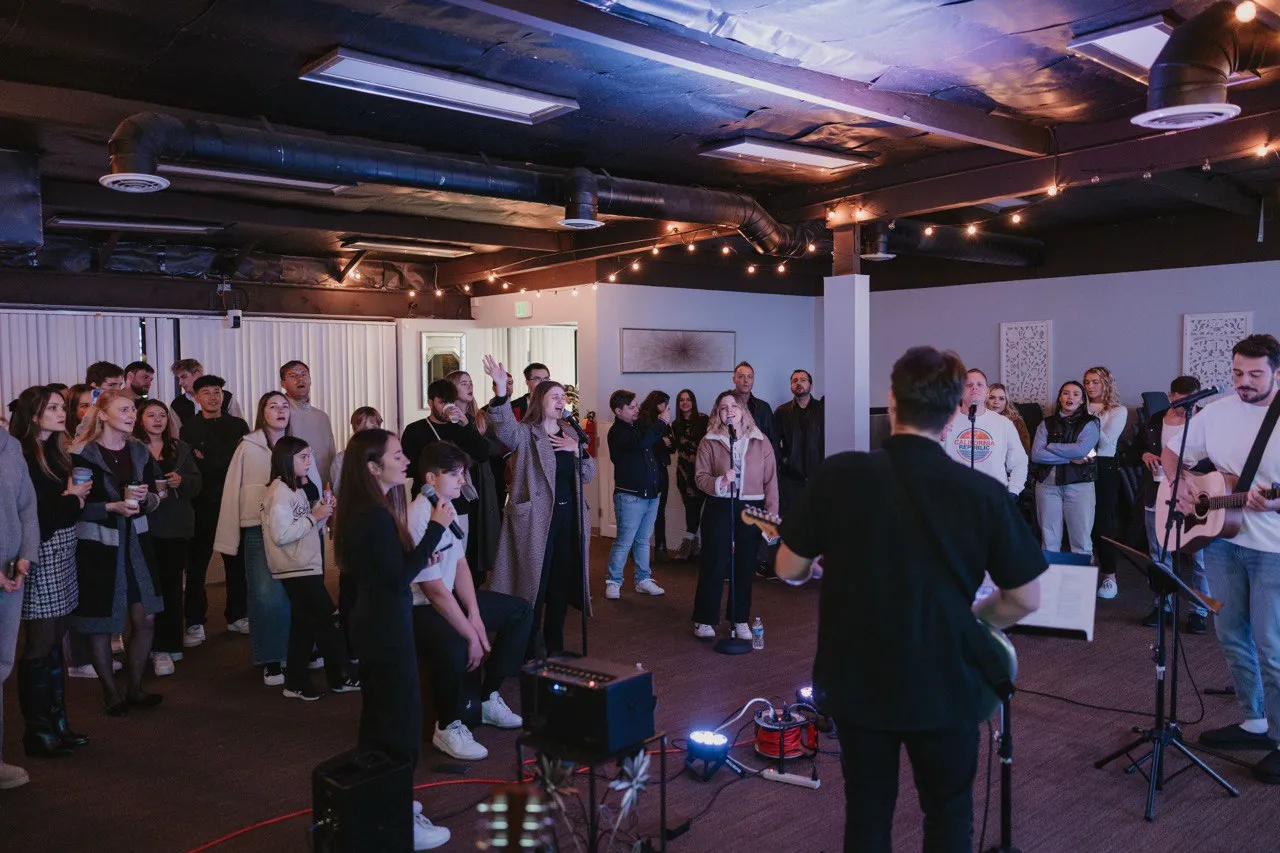 Sunday Main Service